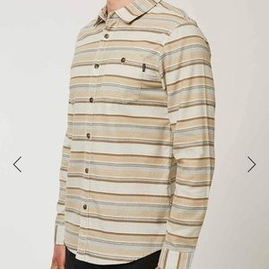 O’Neill Men’s Button Down Flannel